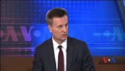 Валентин Наливайченко: Україні потрібен "молодий та незалежний" антикорупційний суд. Відео