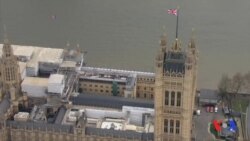 AQSh-Britainiya savdo muzokaralari