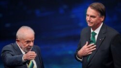 Lula ou Bolsonaro? second tour de l'élection présidentielle au Brésil