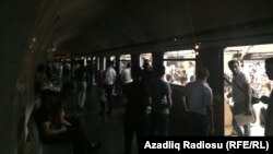 Bakı metrosu