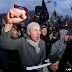 Rossiyada muxolifat katta namoyishlarga hozirlik ko'rmoqda