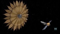 Як науковці НАСА використовують японське мистецтво оріґамі. Відео