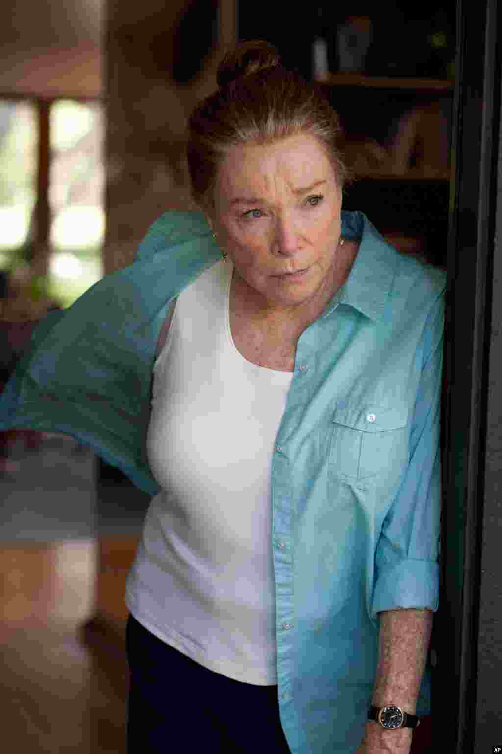 Shirley MacLaine in a scene from "Bernie" (Photo courtesy Millennium Entertainment)