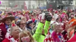 ကိုဗစ်ကူးစက်မှုတွေ ပြန်ဆိုးလာနေတဲ့ ဥရောပ