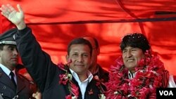 Bolivia acusa a Chile de dar un mal trato a los 14 militares, motivo que llevará también a la corte, según confirmó el canciller.