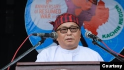 ဒေါက်တာခလမ်ဆမ်ဆွန် (Credit -KBC Kachin )