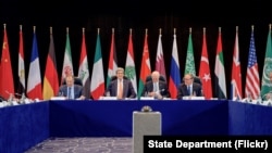 Мюнхенські переговори щодо врегулювання в Сирії