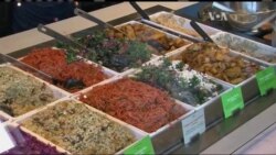 Більше здорової їжі - новий тренд у 2016. Відео