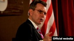 Посол США в Україні Джеффрі Пайєтт