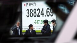 အမေရိကန် သွင်းကုန်ခွန် တိုးကောက်မယ့် အစီအစဉ် အစုရှယ်ယာဈေးကွက်ကိုရိုက်ခတ်
 