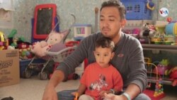 Detenido en la frontera: “El bebé temblaba a veces del frío”