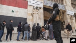 مخالفان رژیم اسد در سوریه