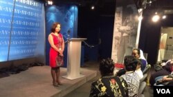 Vatandoshlar "Amerika Ovozi" mehmoni, 30-aprel, 2016