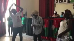 PRS usa teatro para explicar progresso social