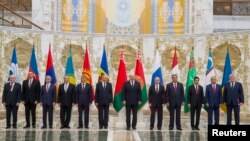 Minsk, 10-oktabr, 2014