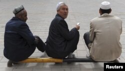 Xitoyning Shinjon viloyatidagi mahalliy uyg'urlar