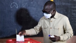 Élections présidentielles au Bénin et au Tchad: faible participation