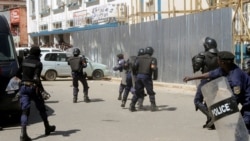 Reportage de Narval Mabila, correspondant de VOA Afrique à Lubumbashi