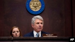 مایکل مک‌کال، رئیس کمیته روابط خارجی مجلس نمایندگان آمریکا (آرشیو)