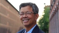 លោក នួន​ វាសនា​ អាយុ៥៤ ឆ្នាំ ជា​សមាជិក​ក្រុមប្រឹក្សា​ប្រចាំ​ទីក្រុង​ Lowell រដ្ឋ​ Massachusetts។ (រូបថត​ផ្ដល់​ឲ្យ​ដោយ​លោក នួន វាសនា)