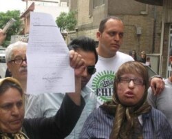 آمنه بهرامی، قربانی اسید پاشی از حق خود برای قصاص گذشت