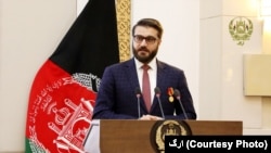 Hamdulla Muhib, Afg'oniston rahbarining milliy xavfsizlik bo'yicha maslahatchisi