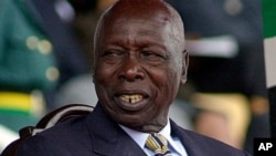 Hayati Rais wa zamani Daniel Arap Moi