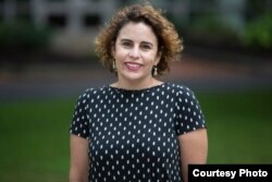 Jennifer Simons, director of undergraduate admissions and recruitment at Northeastern University.