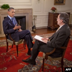 AQSh rahbari "Amerika Ovozi" bilan suhbatda