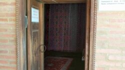 Shoh Fozil tarixiy-yodgorlik majmuasi, Safed Bulon, Qirg'iziston