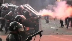 Protests Grip Venezuela