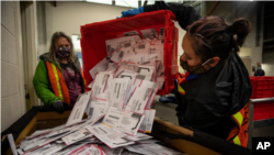 نتائج مرتب ہونے کے پیچیدہ عمل کی وجہ سے اس میں کئی دن لگ جاتے ہیں۔