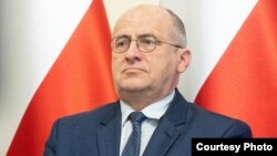 Zbignev Rau, Polsha Tashqi ishlar vaziri, Yevropada Xavfsizlik va Hamkorlik Tashkiloti raisi 