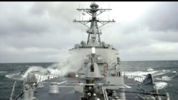 የዩናይትድ ስቴትስ ሚሳየል መር አውዳሚ የጦር መርከብ የሱዳን ወደብን ጎብኝታለች