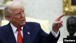 دونالد ترمپ، رییس جمهور ایالات متحده،