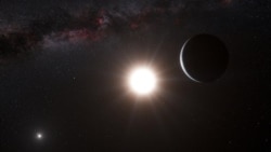 Yangi sayyora Yerning egizagimi? Navbahor Imamova