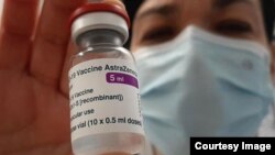 Vakcina Oxford - AstraZeneca protiv Covid-19 (Foto: Courtesy image)
