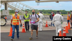 Aeropuerto de El Salvador [Foto: Cortesía Presidencia El Salvador].
