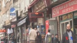 "Kichik Damashq" - Istanbuldagi suriyaliklar hayotidan