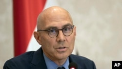 ولکر ترک، کمیسر عالی حقوق بشر سازمان ملل متحد