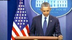 Obama Speaks on Orlando Shooting