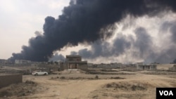 Iraq: Destruction Left Behind by Islamic State