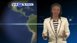 VOA60 AFRICA - OCTOBER 14, 2015