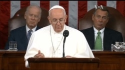 Папа розповів США, як ставитись до біженців, іммігрантів. Відео