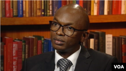 Alain Nyamitwe, ministre burundais des Affaires étrangères.