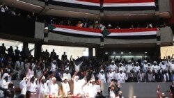 Kenya yalaumiwa kwa kuruhusu RSF kukutana Nairobi