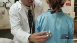 У США вирує найбільший за останні 8 років спалах грипу. Відео