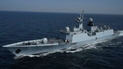 中國和巴基斯坦展開“最大規模”海軍聯演稱“不針對任何第三方”