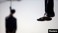 اعدام در ایران - آرشیو