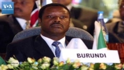 Kubera Iki Pierre Buyoya Yatanze Imihoho muri Mali na Sahel?